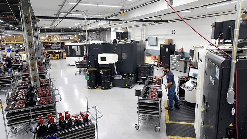 ELSCO Manufacturing Facility